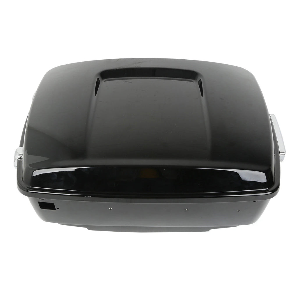 Trunk Pad Mount Rack & Light Speakers for Harley Street Road Glide (2014–2026)
