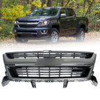 Front Bumper Grille Assembly for Chevy Colorado (2015-2020)