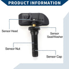 Tire Pressure Sensor No.JX7T1A180CA for Ford Explorer, Lincoln Aviator (2020)