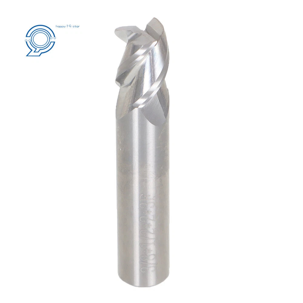 3/8" Carbide End Mill for Make Model 