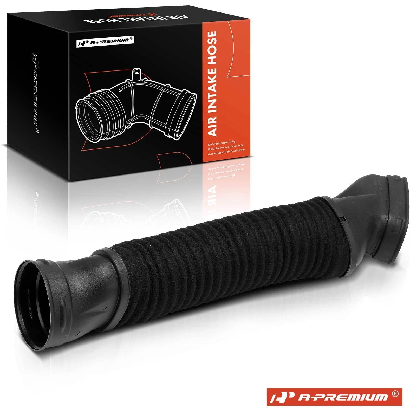 Left Engine Air Intake Hose for Mercedes-Benz S550 CL550 (2007–2011)
