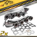 Left & Right Exhaust Manifold for Toyota Tundra (2000-2004)