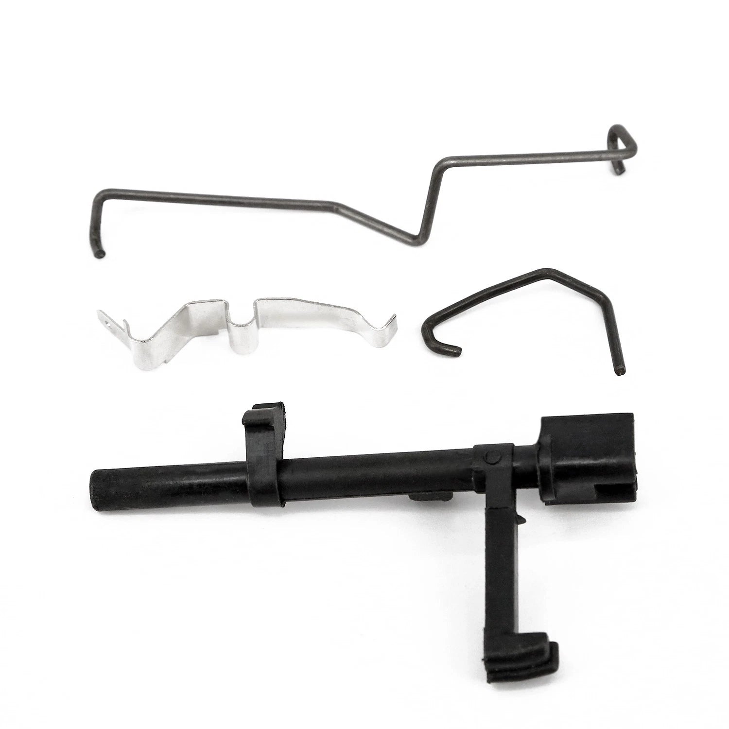 Throttle Choke Rod Switch Shaft Kit for MS180 MS170 018 Chainsaw (N/A)