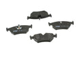 Rear Brake Pad Set for Jaguar XJRS (1993) HM951XM