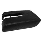 Console Armrest Lid Cover for Toyota Tundra (2014–2019) Carbon Black