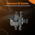 High Pressure Gas Pump for Saab 9-5 2.0L L4 (2011) 12614737 12625764