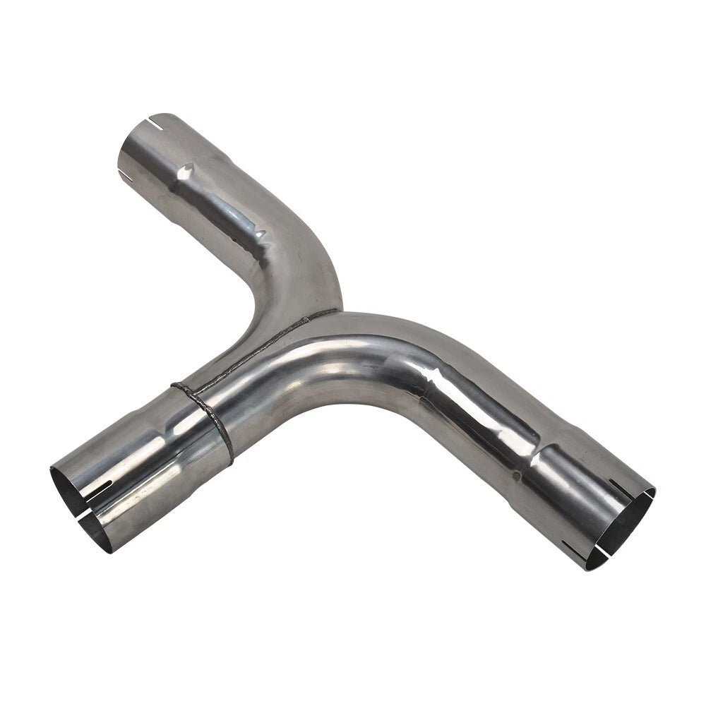 5" T Pipe Kit for Universal Smoker Exhaust Stack System (Universal)