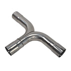 5" T Pipe Kit for Universal Smoker Exhaust Stack System (Universal)