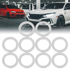 10pcs Oil Drain Plug Gaskets for Hyundai (21513-23001)