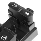 Driver Side Door Master Power Window Lock Switch for VW Golf Passat (1999–2006)