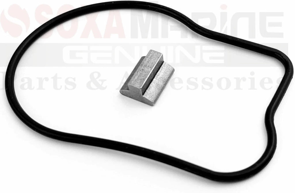Impeller Service Kit for Honda Marine 4 Str BF 35 40 45 50 HP (18-3282, 06192-ZV5-003)