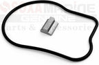 Impeller Service Kit for Honda Marine 4 Str BF 35 40 45 50 HP (18-3282, 06192-ZV5-003)