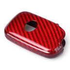 Carbon Fiber Key Fob Cover for Lexus RX450, 350, LX570, GS460 (2007–2021)