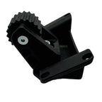 360° Rotatable Wheel for Easy Installation (Pre-Assembled)