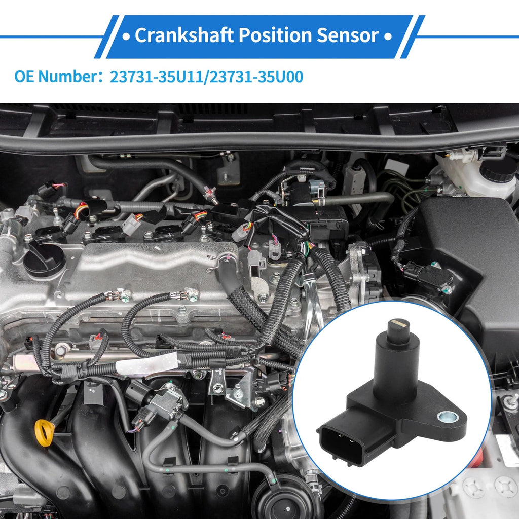 Crankshaft Position Sensor for Nissan Maxima (1992–1994) No. 23731-35U11