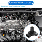 Crankshaft Position Sensor for Nissan Maxima (1992–1994) No. 23731-35U11