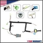 4L60E Internal Wire Harness with Anti-bleed Lock-up Solenoid for Chevrolet (2003–2007)