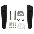 Passenger Footpeg Footrest for Kawasaki Ninja ZX12R (2000–2006), ZX6R (1998–2023)