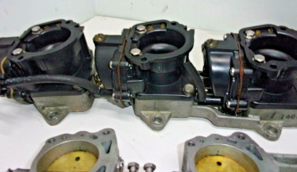 Throttle Body for Johnson Evinrude 200-225hp (1986–1987) 0398329 0397575