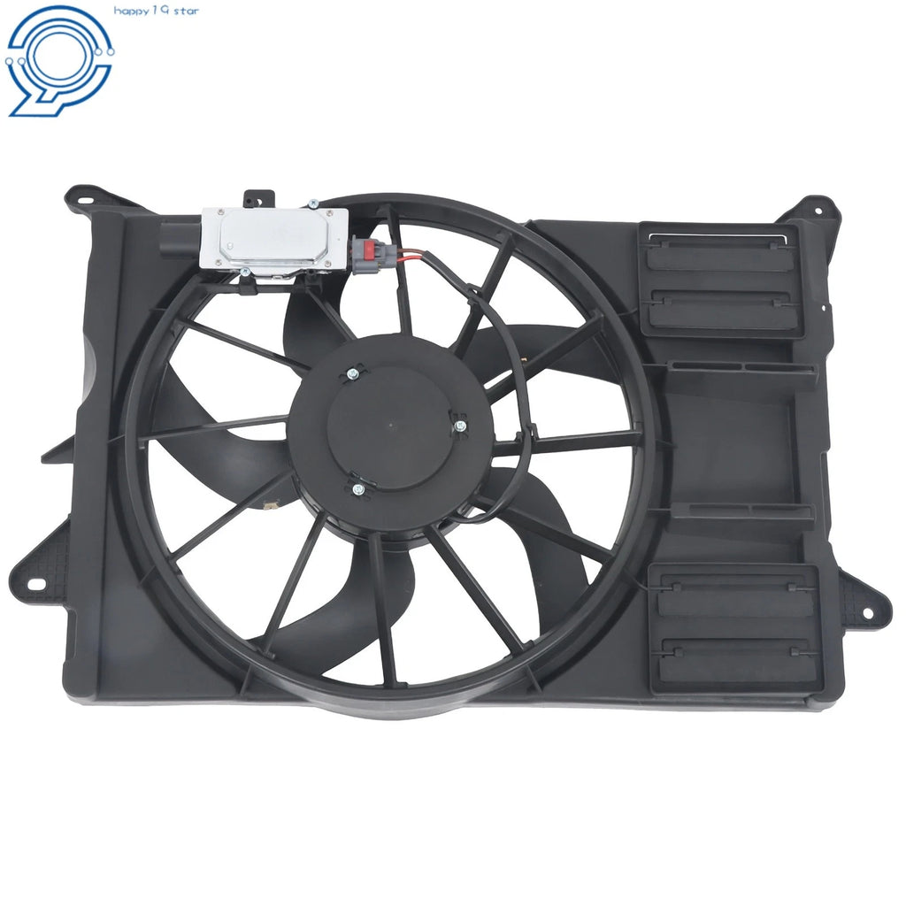 Radiator Cooling Fan Assembly for Ford Edge (2012–2014)