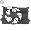 Radiator Cooling Fan Assembly for Ford Edge (2012–2014)