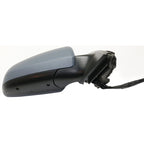 Power Mirror for Audi RS4 (2007–2008) Right Manual Folding Heated