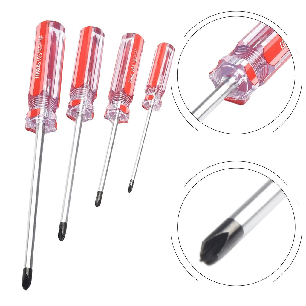 Set of 4 Magnetic Y Screwdrivers for (Y0 Y1 Y2 Y3)