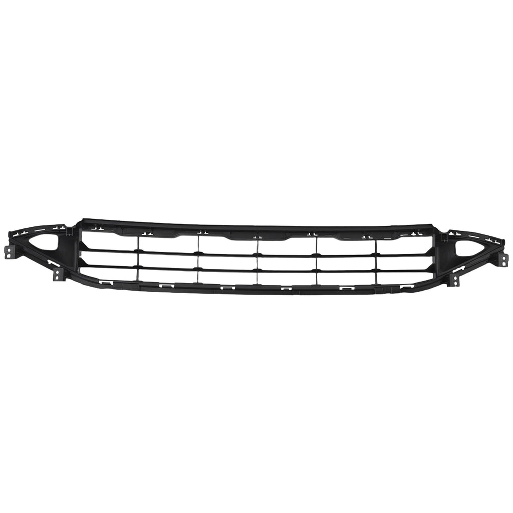 Black Bumper Insert for Nissan Rogue (2021-2023)