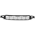 Black Bumper Insert for Nissan Rogue (2021-2023)