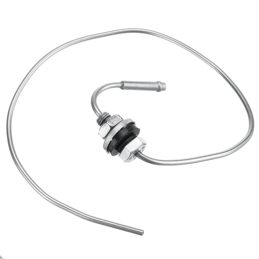 Fuel Tank Standpipe Pickup Clip Hose Tube w/Filter for Parking Heater