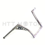 12" Rise 1 1/4" Ape Hanger Handlebar for Harley Davidson Softail Sportster