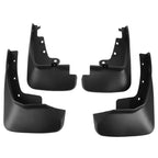 Mud Flaps Splash Guards for Ford Edge (2015–2018) W/ Mount Accessories