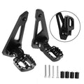 Rear Footrests Foot Pegs for Honda X-ADV 750 (2021) - Black