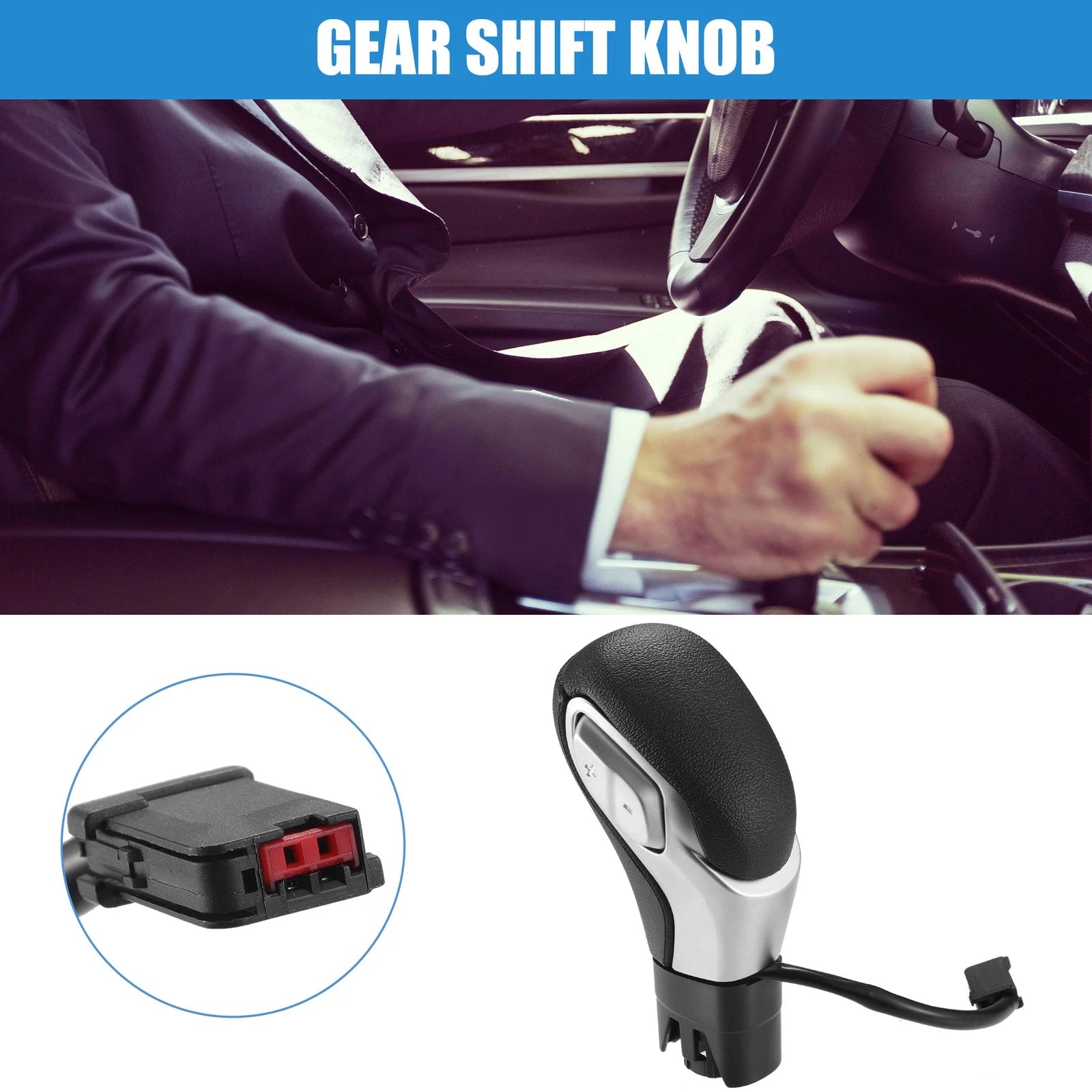 Automatic Transmission Shift Knob for Buick Verano (2012–2017)