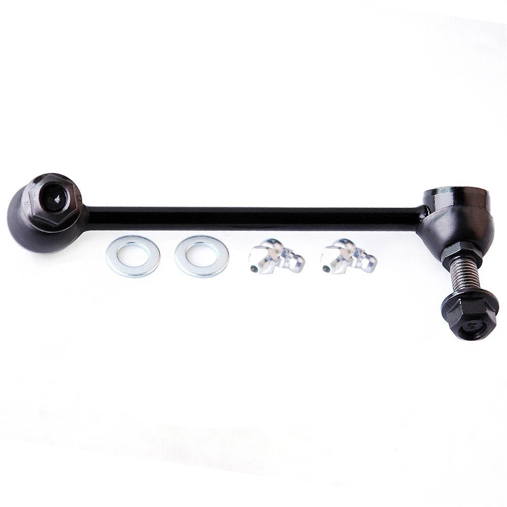 Complete Control Arm Ball Joint Tie Rod Sway Bar Set for Dodge Chrysler (2011–2016)