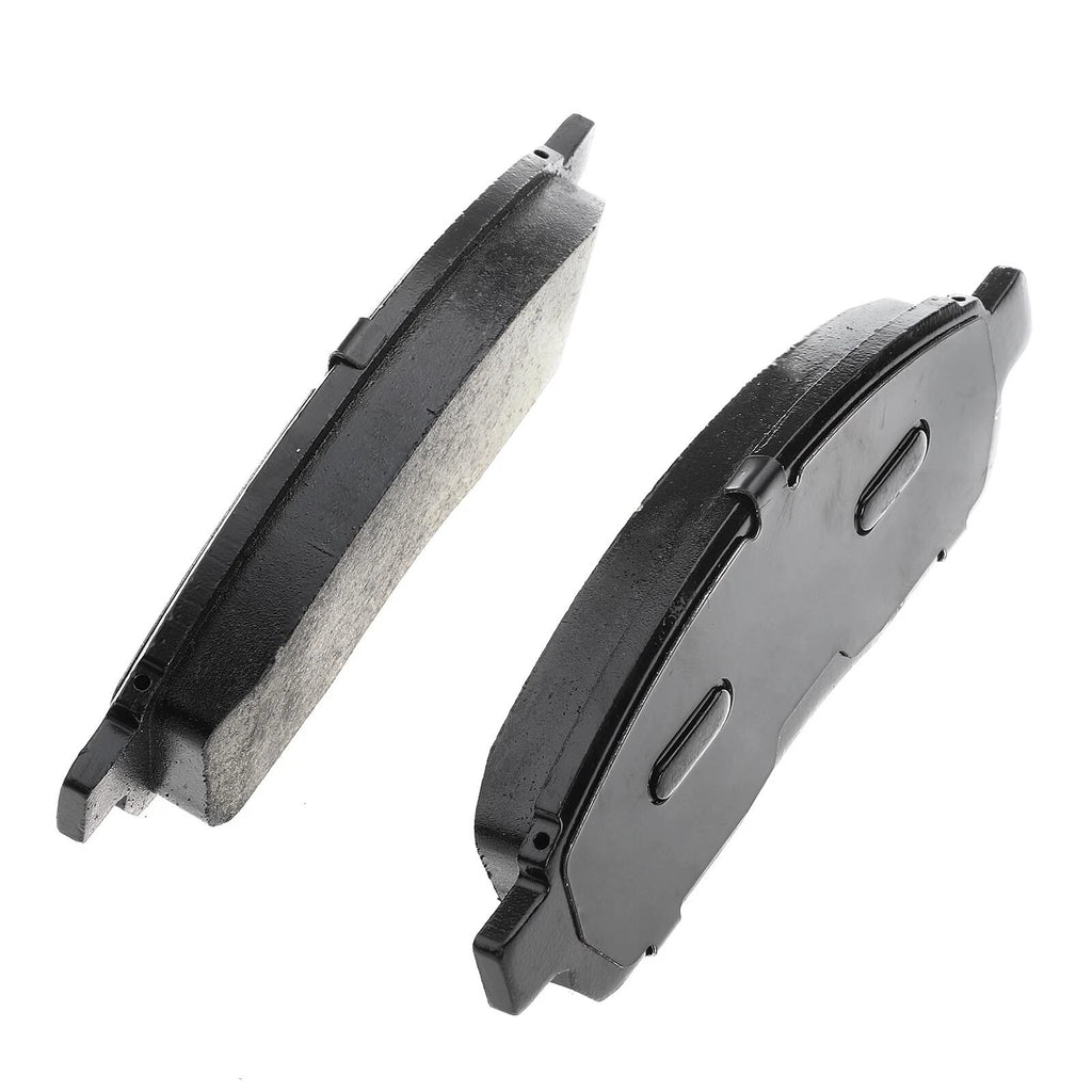Set of 4 Front Ceramic Brake Pads for Ford F-150 (2004–2008)