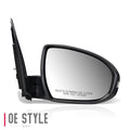 Power Adjust Heated Passenger Side Door Mirror for Hyundai Tucson (2016–2018) HY1321247