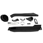 Snorkel Kit for Toyota Land Cruiser (1985–2007) - Black Housing