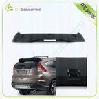 Rear Spoiler Wing for Honda CR-V (2012–2016) ABS Matte Black