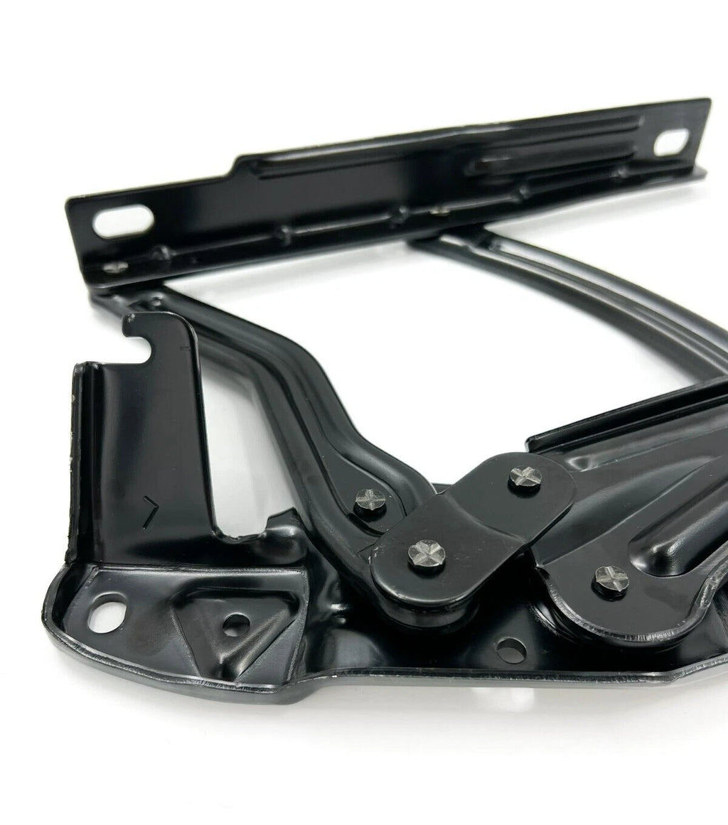 Steel Hood Hinges Replacement Pair for 1967–1969 Chevy Camaro Pontiac Firebird