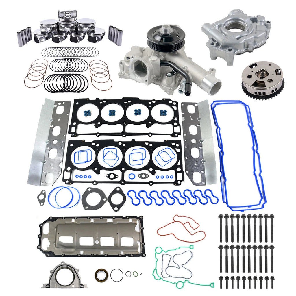 Engine Rebuild Kit for Dodge Ram 1500 2500 3500 5.7L Hemi (2009–2015)