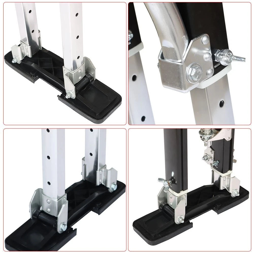 Stilts for Painter Taping Tool (24"-40") Aluminum Alloy