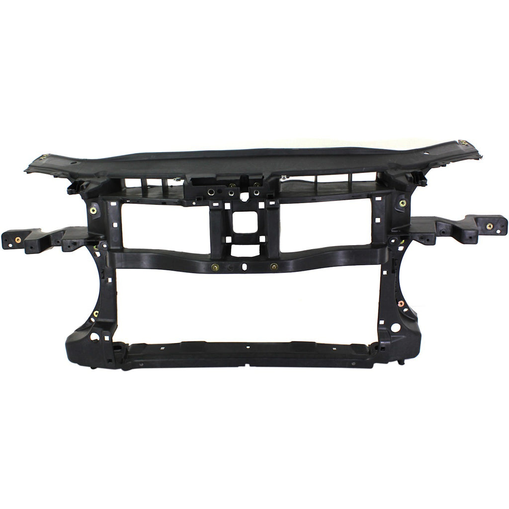 Radiator Support for Volkswagen Passat (2006–2010) Black Assembly
