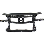 Radiator Support for Volkswagen Passat (2006–2010) Black Assembly
