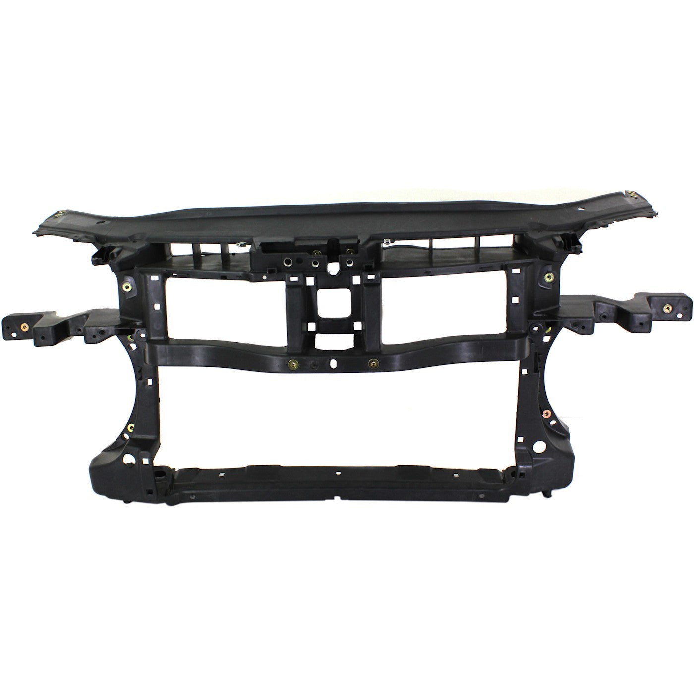 Radiator Support for Volkswagen Passat (2006–2010) Black Assembly