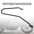 Side Saddle Bag Mounting Bracket Right for Triumph T100/T120 (2016–2022)