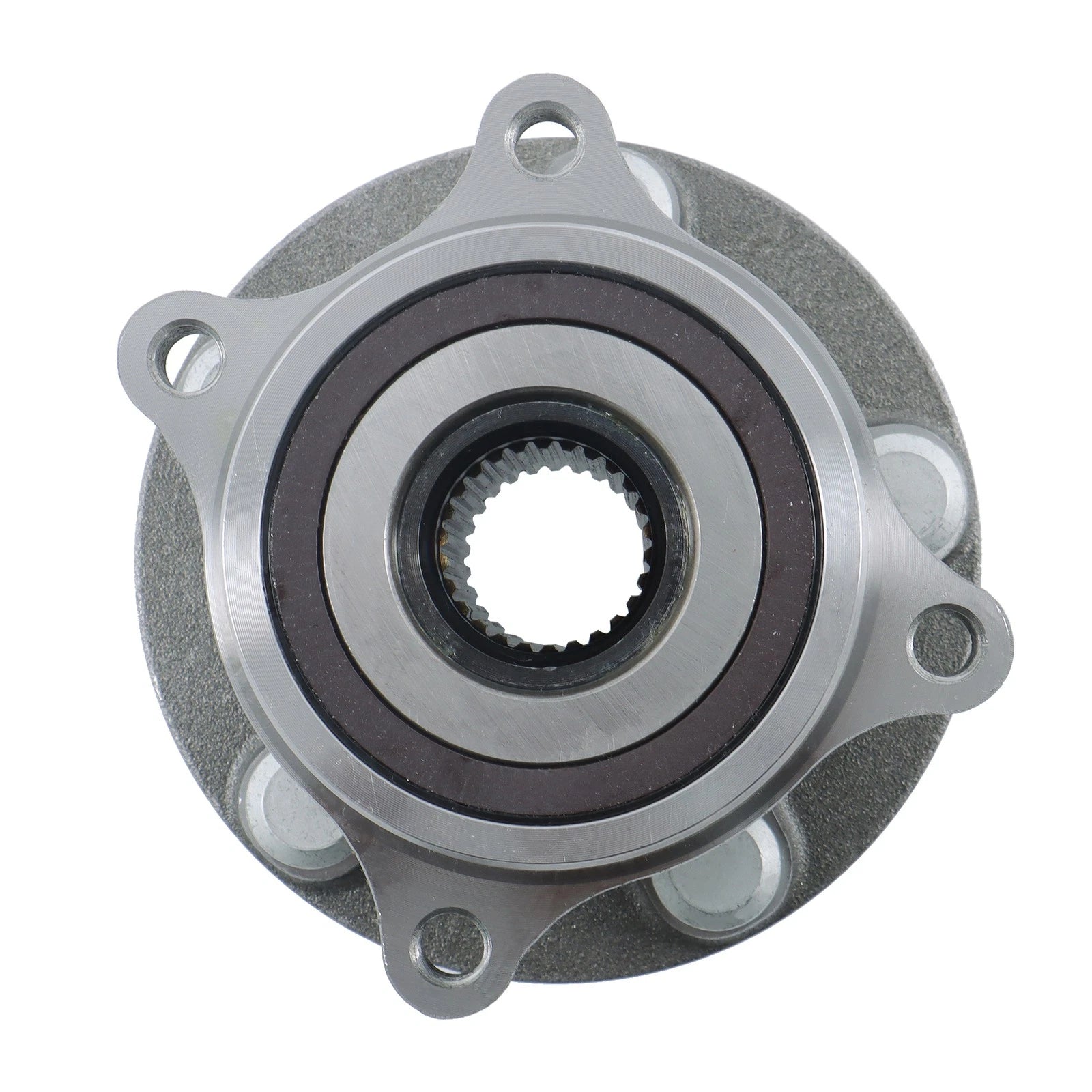 2X Front Wheel Hub Bearing Assembly for Toyota Prius (2010-2015)