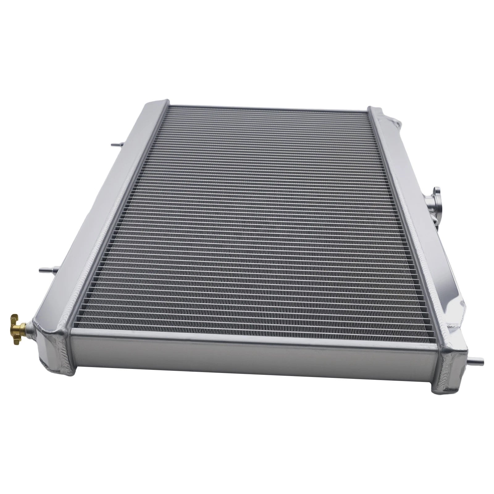 2-Row Aluminum Radiator for Nissan 240SX LE (1995–1997)