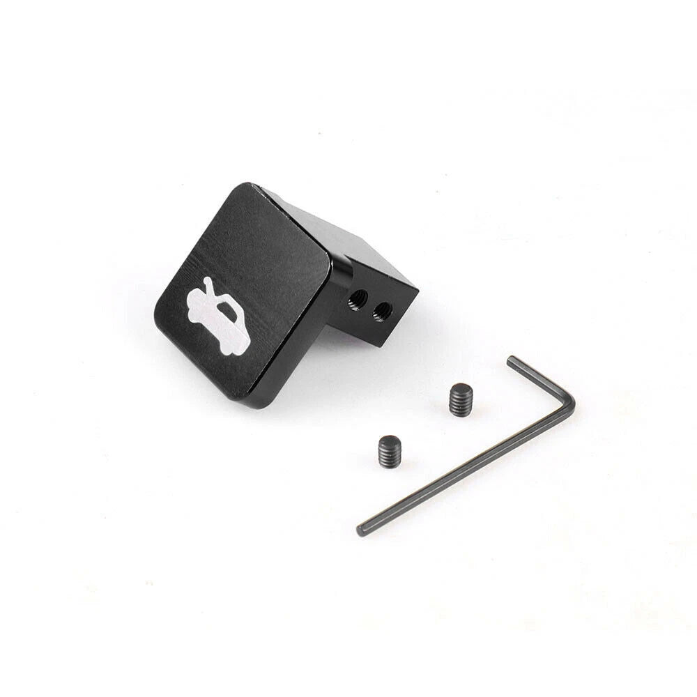 Hood Release Latch Handle Repair Kit for Honda Civic Ridgeline Element (1996–2011)