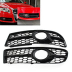 Fog Light Grille Cover for Audi A4 B7 S4 (2005-2008)